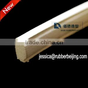 White Foam Rubber Seal for Boat thumbnail-1