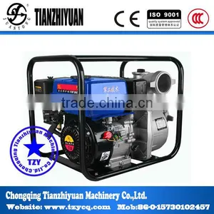 2 Inch Gasoline Powered Water Pump With 168F Engine for Orchard Cultivation thumbnail-1