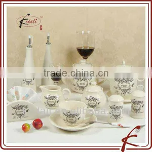 Ceramic China Porcelain Corelle Dinnerware Sets thumbnail-1