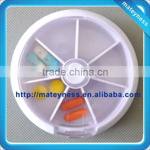 2013 Hot Selling 7 Days Pill Box thumbnail-1