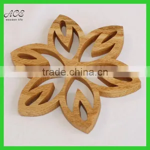 Carving Wooden Trivet thumbnail-1
