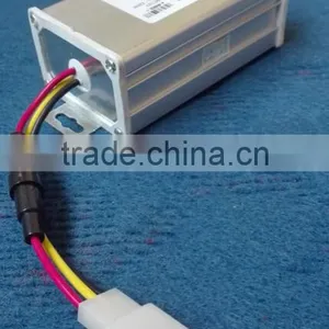 Wide Input Volt 40V-120V to 12v ,20a Dc-dc Buck Power Converter thumbnail-3
