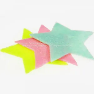 Star Assortment Felt Decoration thumbnail-2