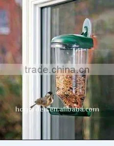 Garden Plastic Bird Feeder thumbnail-1