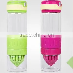 Water Bottle Infuser Fruit/fruit Water Bottle Joy Shaker thumbnail-1