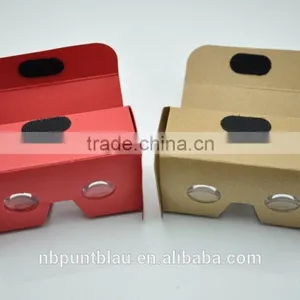 Mini 3D Glasses Virtual Reality Glasses thumbnail-1