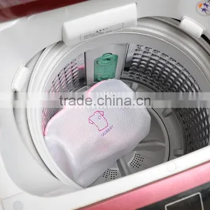 5SIZE Clothing t Shirt Washing Bag With Pink Mesh thumbnail-2