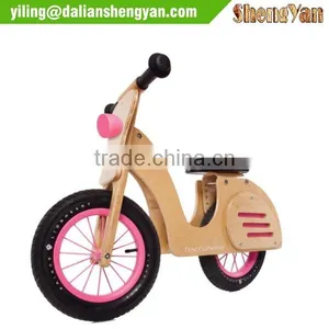 Kids Toy Balance Bike That Converts to Pedal Bike thumbnail-1