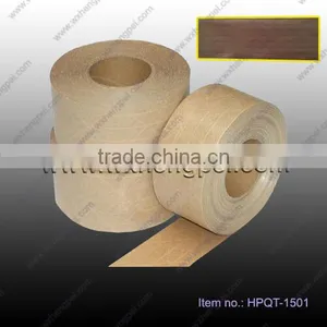 Naturel Colored Tape With Thread Inside Paper thumbnail-1