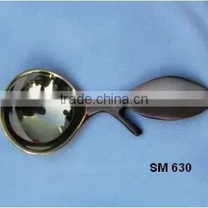 Stainless Steel Small Sugar Scoop, Stainless Steel Scoop Manufacturer thumbnail-1