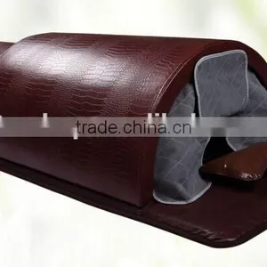 2016 New Arrive Infrared Sauna Bed Used NEW Dry Spa Capsule Massage Bed Capsule Bed thumbnail-3