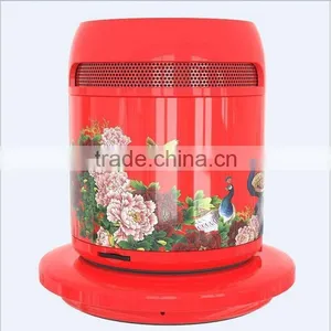 Newest Arrival Ceramic Design Portable Bluetooth Speaker With QI Wireless Charger Bottom/TFCard/Remote Control Bluetooth Speaker thumbnail-4
