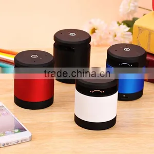 Hot-sellling Mini Bluetooth Speaker With Hand Gesture Recognition Function Wireless Portable Speaker Wholesale Cheap Price thumbnail-5