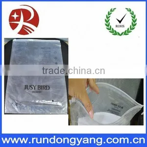 Factory Custom Clear Plastic Zipper Bag thumbnail-1