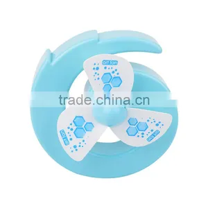 Supply Fashion Creative G Modeling USB Charging Large Wind Fan thumbnail-1