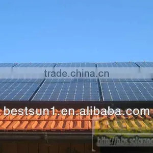 Complete With Battery and Brackets 4000w 2 Solar Power Bank thumbnail-1