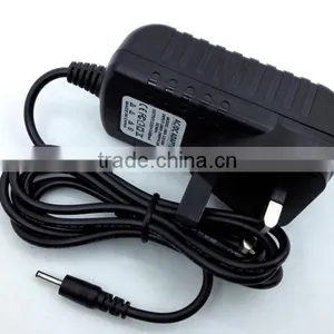 UK Plug 14V 500mA Power Adapter With CE EMC LVD ROHS thumbnail-3
