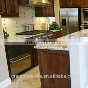 High Quality Traditional White Kitchen Countertop & Kitchen Countertops On Sale With Low Price thumbnail-1