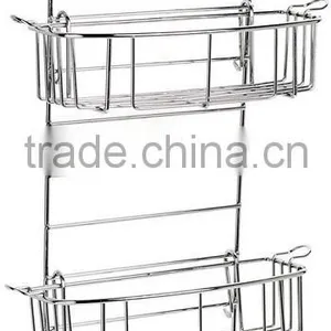 Inno-crea Wire Bathroom Towel Storage Basket thumbnail-5