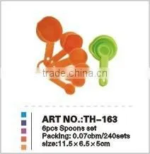 PP Spoon Set, Plastic Spoon Set,PP Tableware thumbnail-1