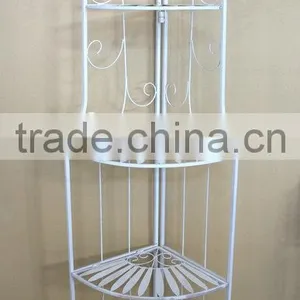 Assembly Corner Shelves for Bathroom thumbnail-1