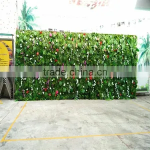2017 Hot Sale SJZWQ-07 Artificial Plastic Rtaining Garden Wall thumbnail-1