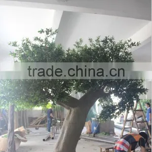 Artificial Olive Tree , Large Fake Olive Tree for Sale thumbnail-2