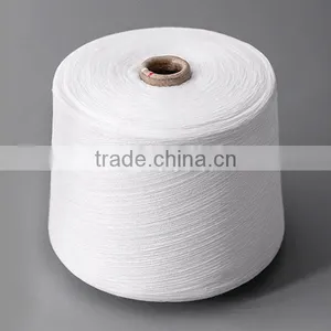 TC8020 Knitted Yarn Poly Cotton Blended Yarn 21S for Fabric Knitting thumbnail-3