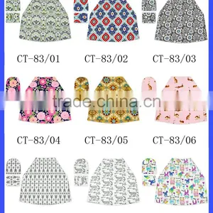 Multi-use Infant and Toddler Car Seat Cover For Baby Shopping Cart Cover High Chair Cover thumbnail-6