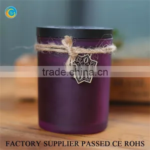 Candle Containers With Lids thumbnail-2