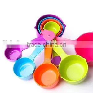 Food Grade PS 5PCS Measuring Spoon Set thumbnail-5