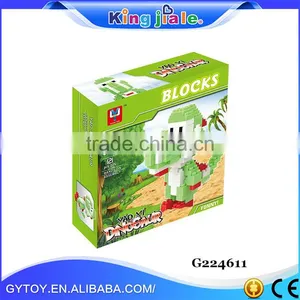 High Quality Plastic Building Blocks Toys for Kids thumbnail-1