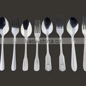 Stainless Steel Tableware Best Quality In Cutlery Set Stainless Steel Flatware thumbnail-1