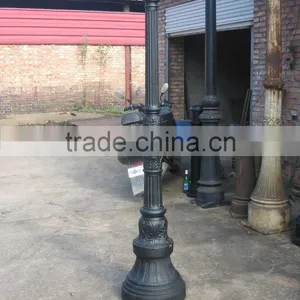 Casting Foundry,ductile Casting Lamp Posts,lighting Poles Fabric thumbnail-3