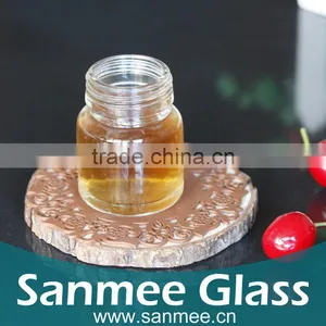 Supplies Glass Pot 40ml Transparent Glass Bottle For Perfume thumbnail-1