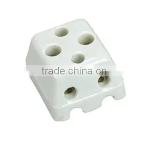 10A Electric Porcelain Socket and Plug Porcelain Outlet thumbnail-2