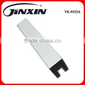Professional Manufacture for Stainless Steel Square U Channel Pipe / Inox Square U Shape Slot Tube thumbnail-3