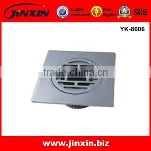 304 Stainless Steel Rectangular Small Shower Drains thumbnail-1