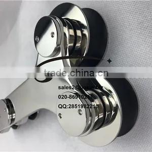 JINXIN Glass Shower Doors Sliding Interior Doors Barn Doors Hardware Stainless Steel thumbnail-5