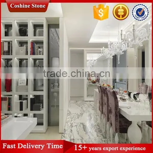 Italy Top Quality Calacatte Gold Marble for Interior thumbnail-6