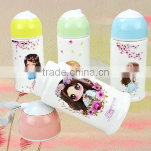 Qualified Certification 500ml Ceramic Vacuum Flask Mug thumbnail-1