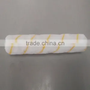 Yellow Stripe Polyamide Paint Roller Sleeves thumbnail-4