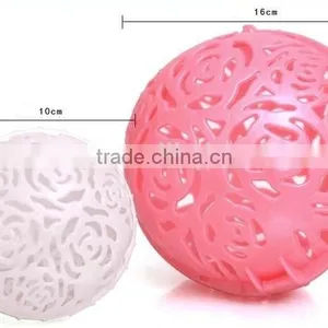 Plastic Bra Washing Care Ball thumbnail-1