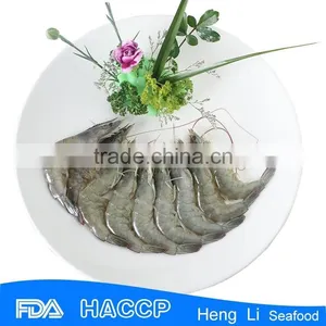 HL002 Shrimp Exporters Raw Frozen Shrimp thumbnail-1