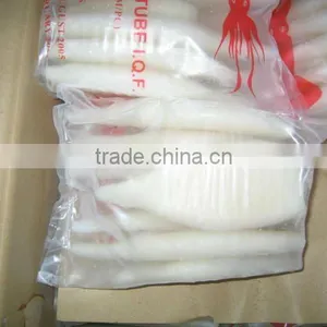 Frozen Peru Squid Tube thumbnail-1