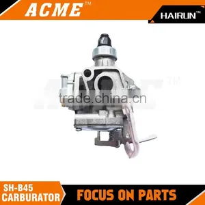 NEW High Performance SH B45 Gardening Tools Parts Carburetor thumbnail-1