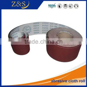 JB-5 Abrasive Cloth Roll thumbnail-1