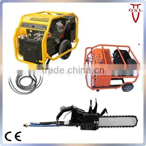 Hydraulic Chain Saw thumbnail-1
