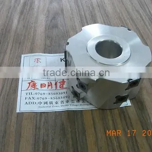 High Quality Spiral Planing Shaper Cutter Head for Woodworking , thumbnail-1