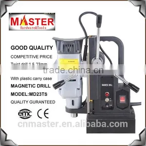 MASTER Magnet Drill Bux Magnetic Drill Press WT2199 (MD23TS) thumbnail-1
